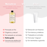 Aceite Almendra