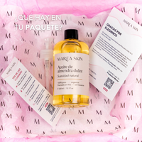 Aceite Almendra