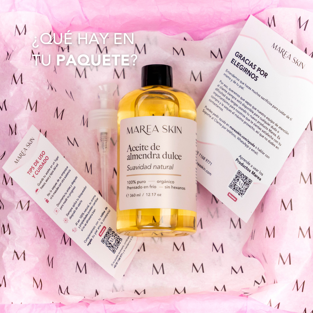 Aceite Almendra