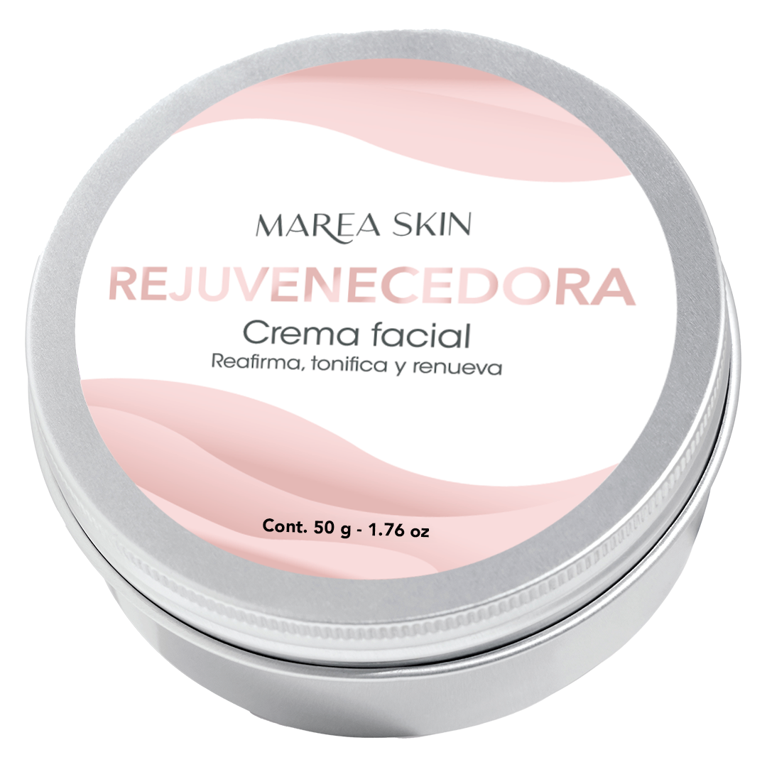 Crema Rejuvenecedora