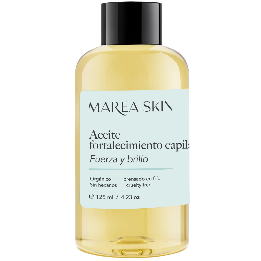 Aceite Fortalecimiento Capilar