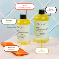 Aceite Fortalecimiento Capilar