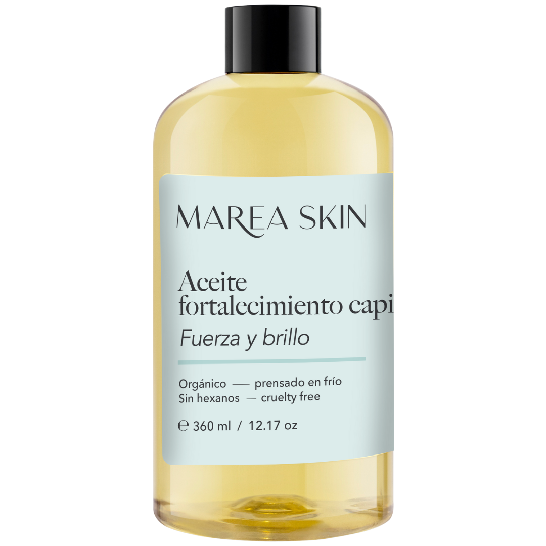 Aceite Fortalecimiento Capilar