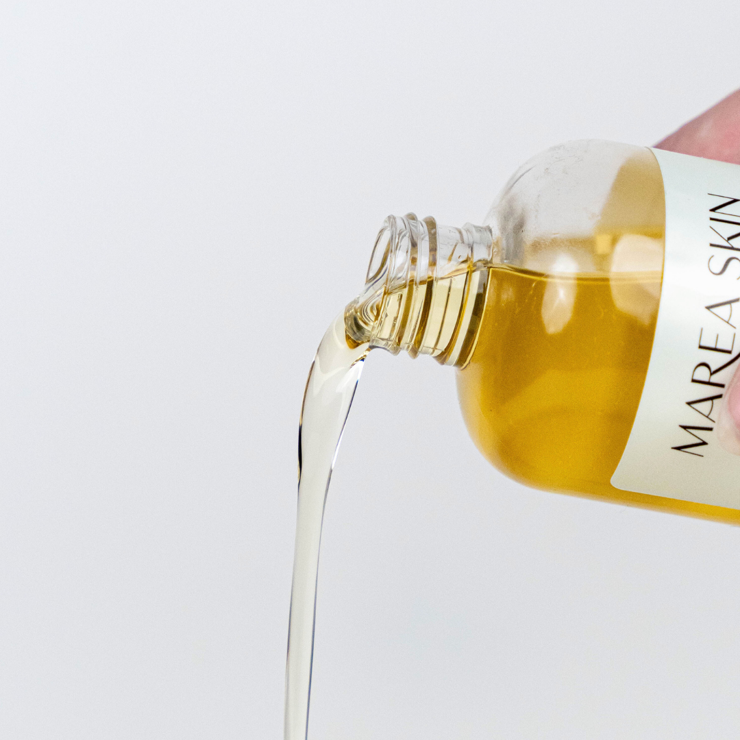 Aceite Fortalecimiento Capilar
