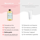 Aceite Fortalecimiento Capilar