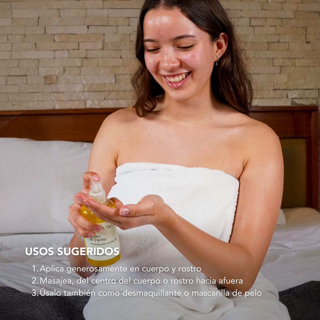 Aceite Jojoba
