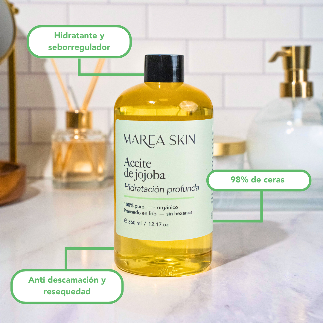 Aceite Jojoba