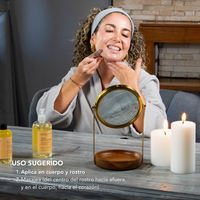 Aceite Rejuvenecedor