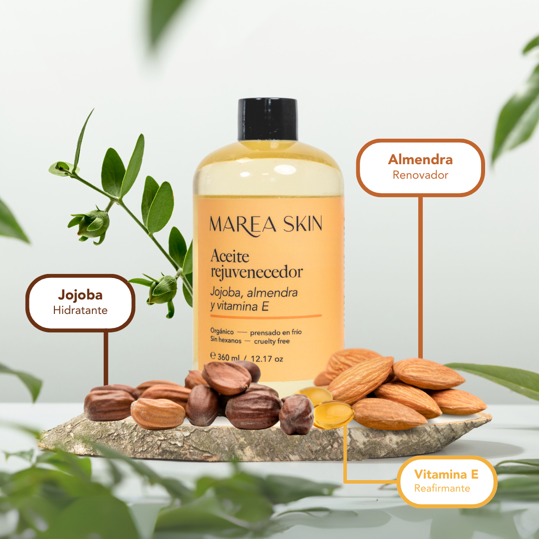 Aceite Rejuvenecedor