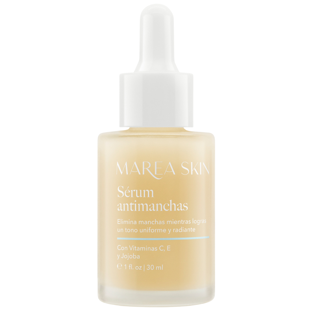Sérum antimanchas