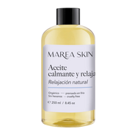 Aceite Calmante y Relajante