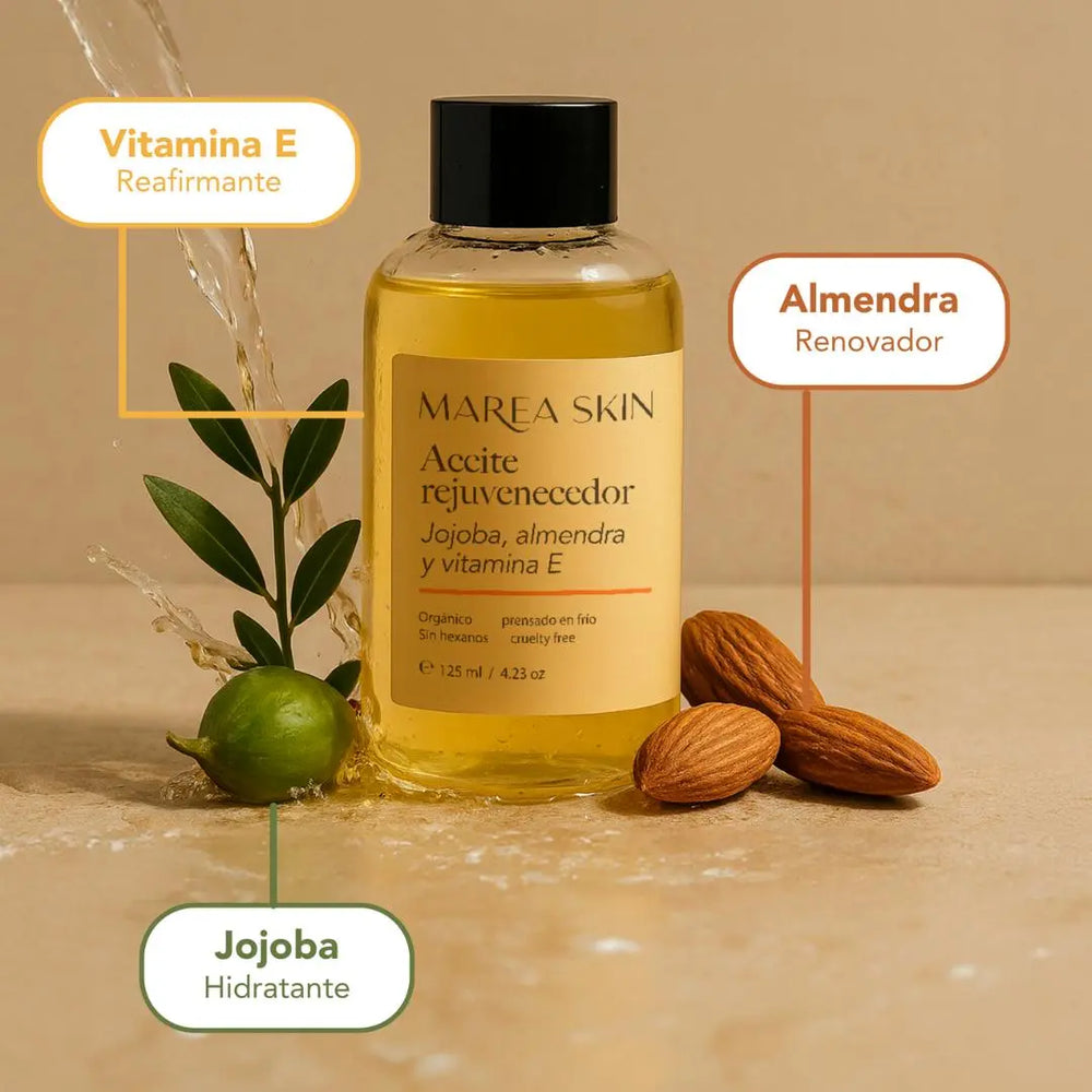 Aceite Rejuvenecedor