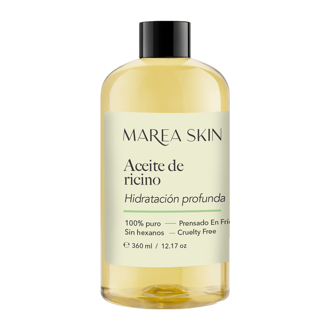 Aceite Ricino