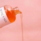 Fotografía del aceite de rosa mosqueta