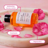 Beneficios del aceite de rosa mosqueta