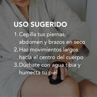 Uso sugerido de dry brush