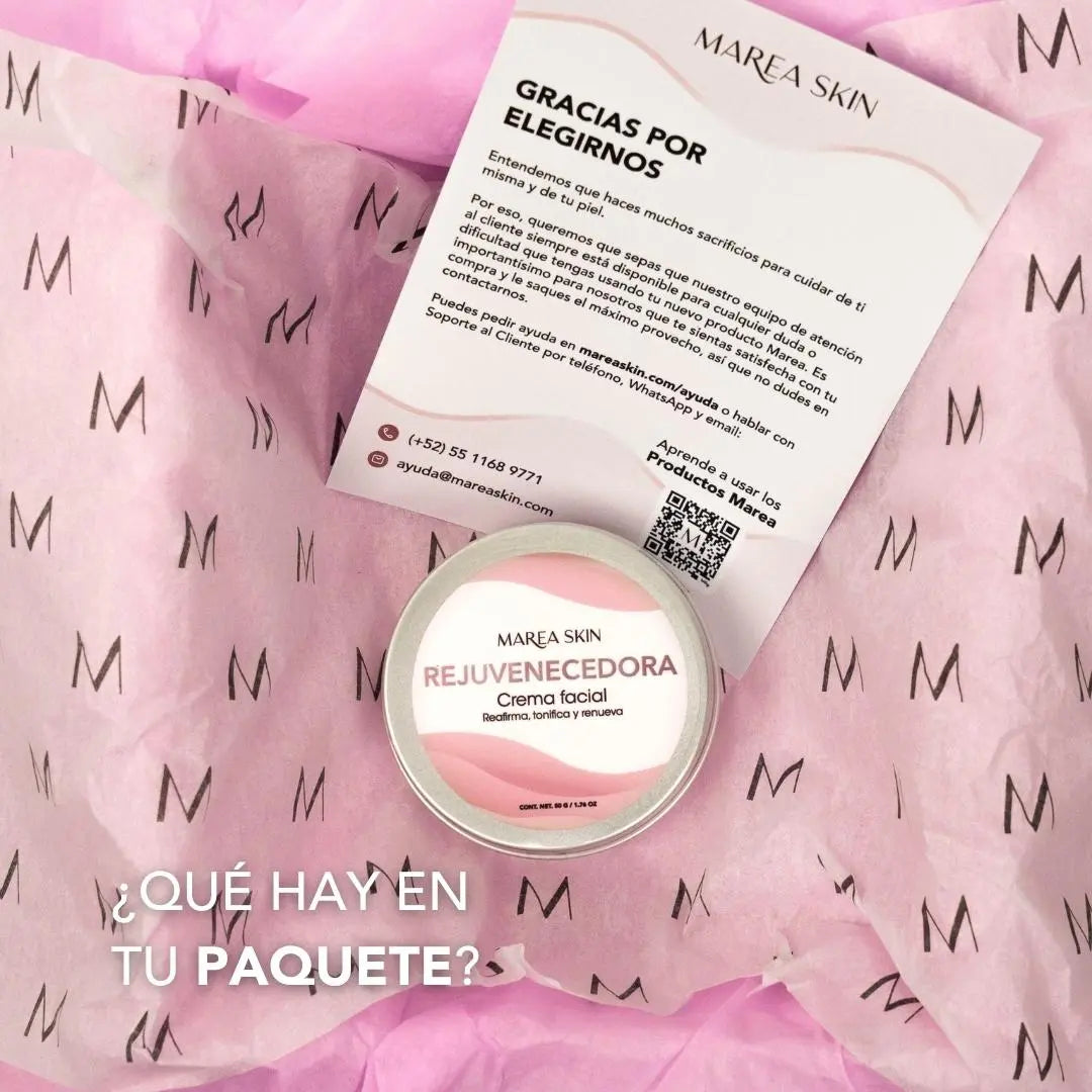 Crema Rejuvenecedora