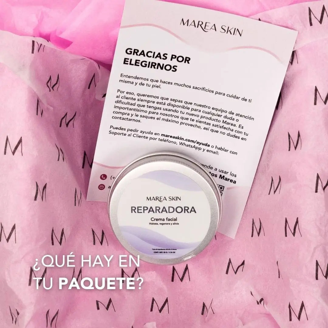Crema Reparadora