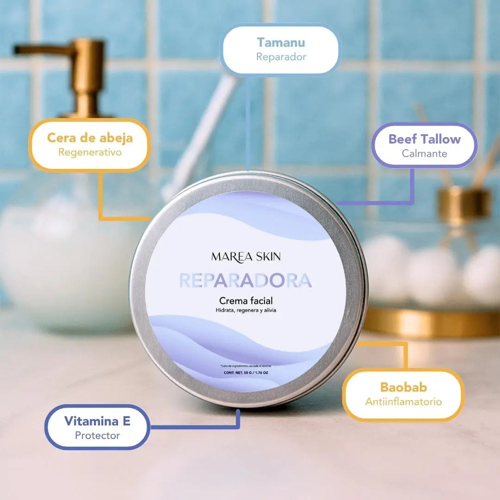 Crema Reparadora