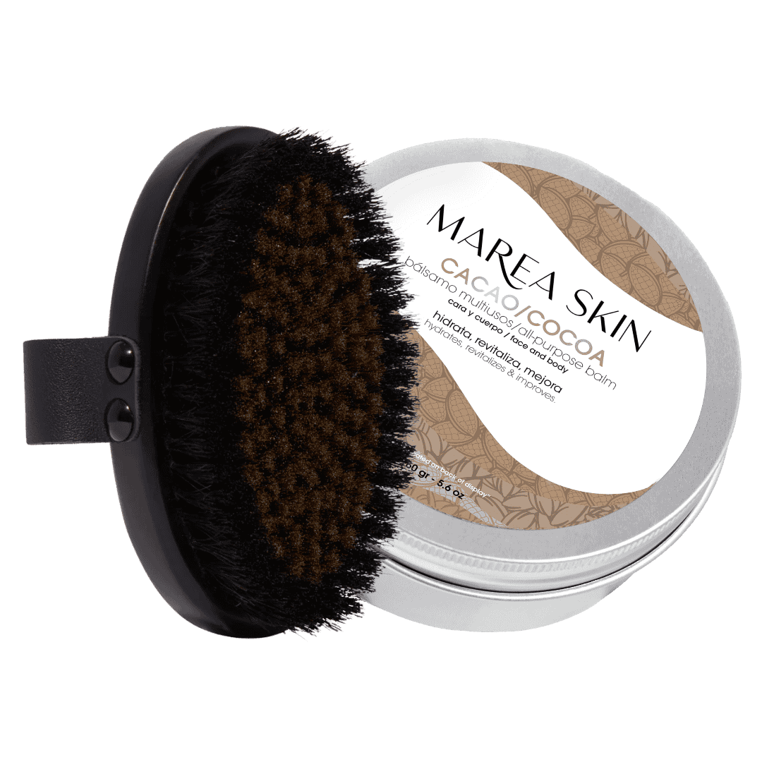 Dúo exfoliante sin fondo
