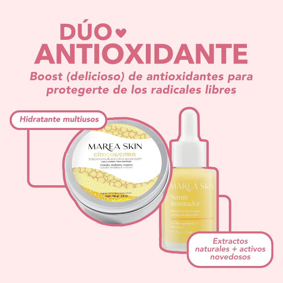 Dúo Antioxidante