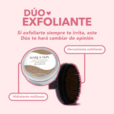 Dúo Exfoliante