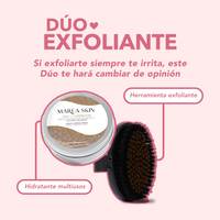 Dúo Exfoliante