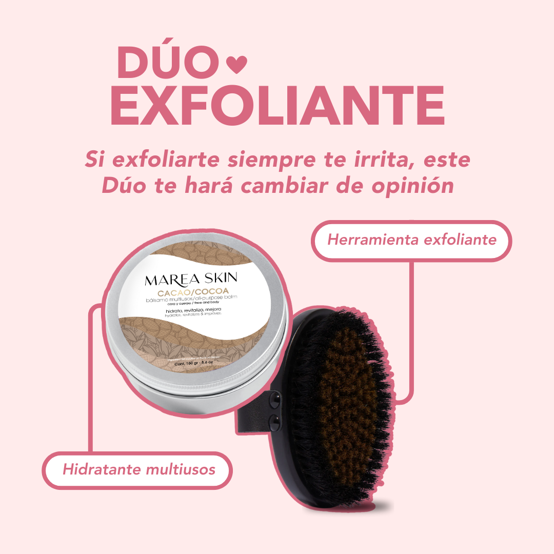 Dúo Exfoliante