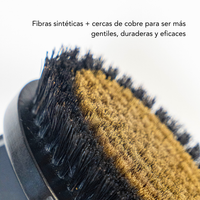 Dúo Exfoliante