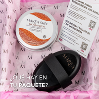 Dúo Exfoliante