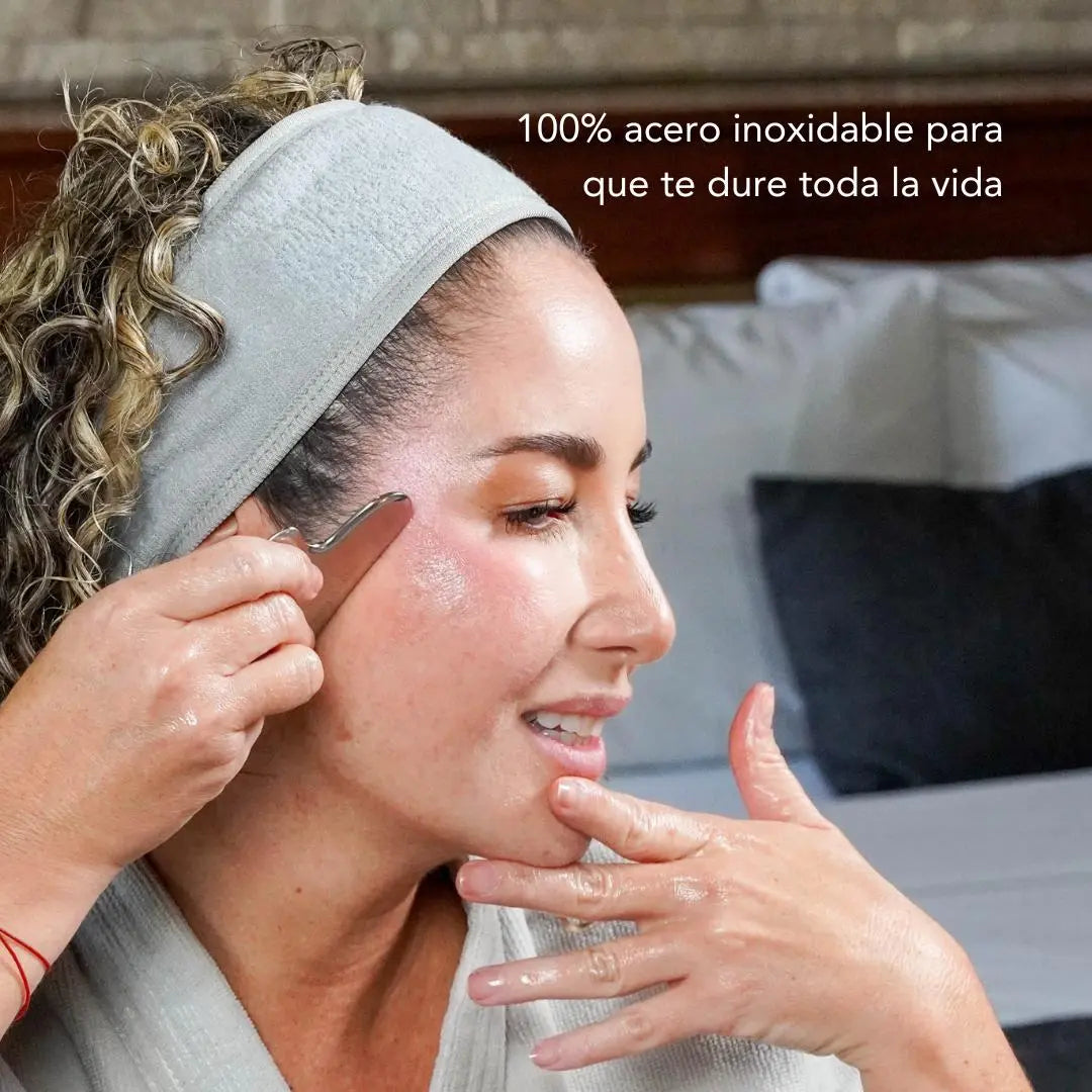 Material de la Gua Sha