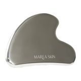 Gua Sha con fondo transparente