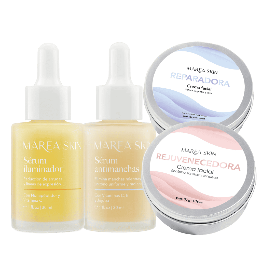 Kit Skincare Completo