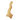 Pala de drenaje linfático con fondo transparente